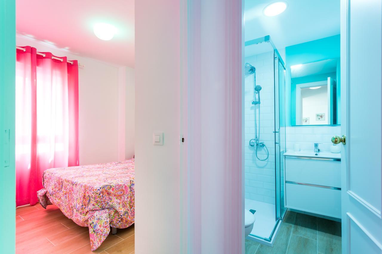 Апартаменты Holi-Rent Valdemar V Эль-Пуэрто-де-Санта-Мария Экстерьер фото