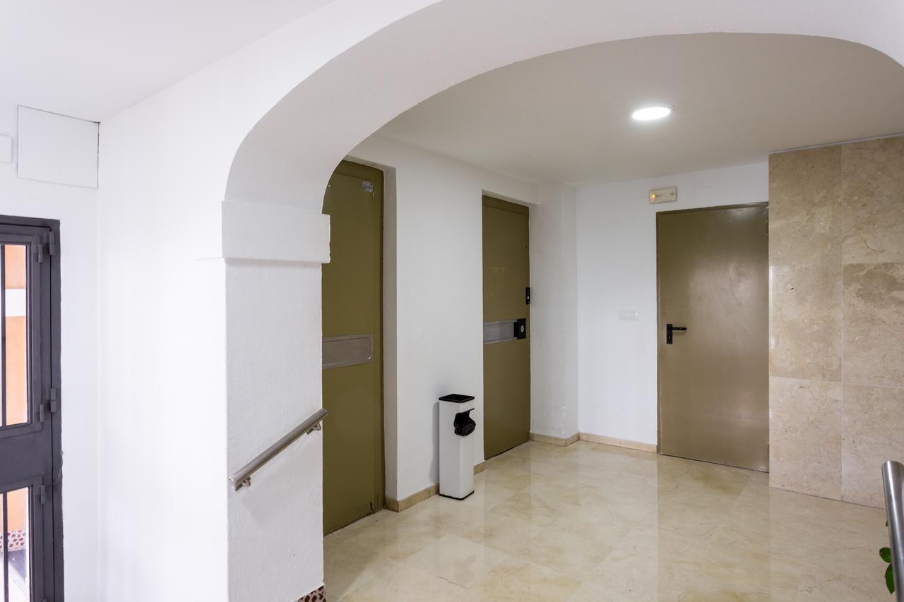 Апартаменты Holi-Rent Valdemar V Эль-Пуэрто-де-Санта-Мария Экстерьер фото
