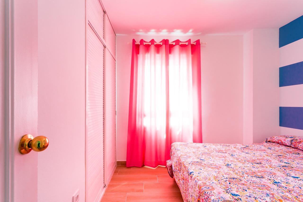 Апартаменты Holi-Rent Valdemar V Эль-Пуэрто-де-Санта-Мария Экстерьер фото